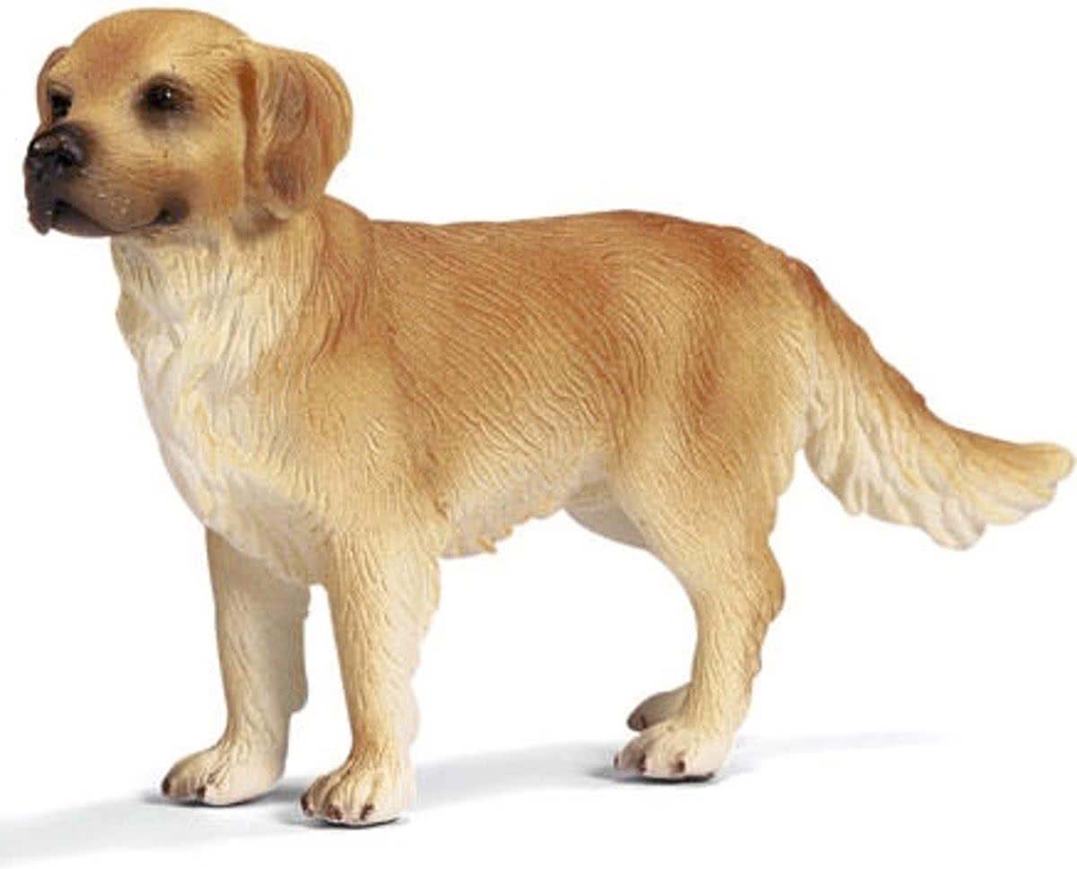 Schleich Golden Retreiver