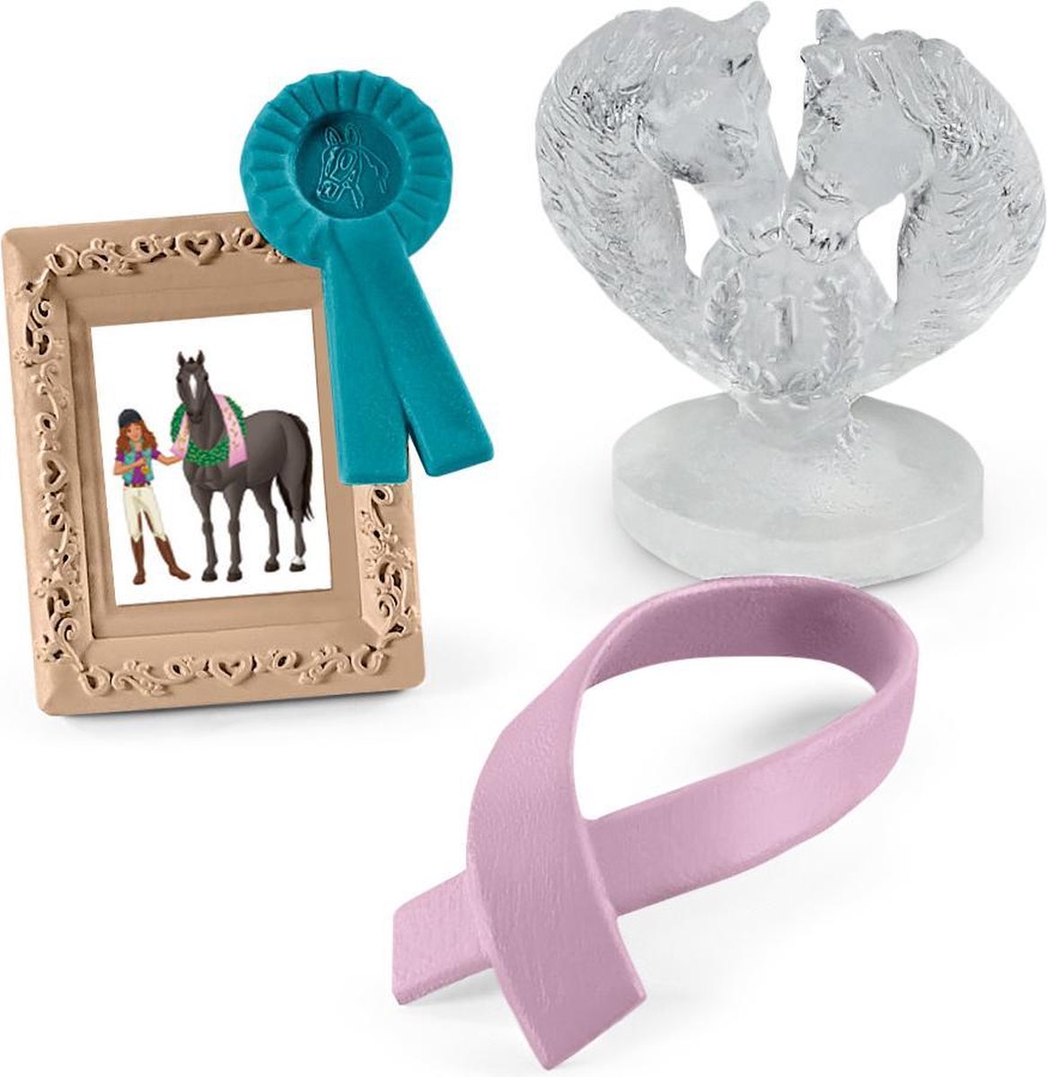 Schleich Horse Club Accessoires Toernooi 42538