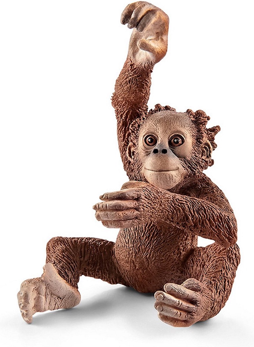 Schleich Jonge Orang-Oetan