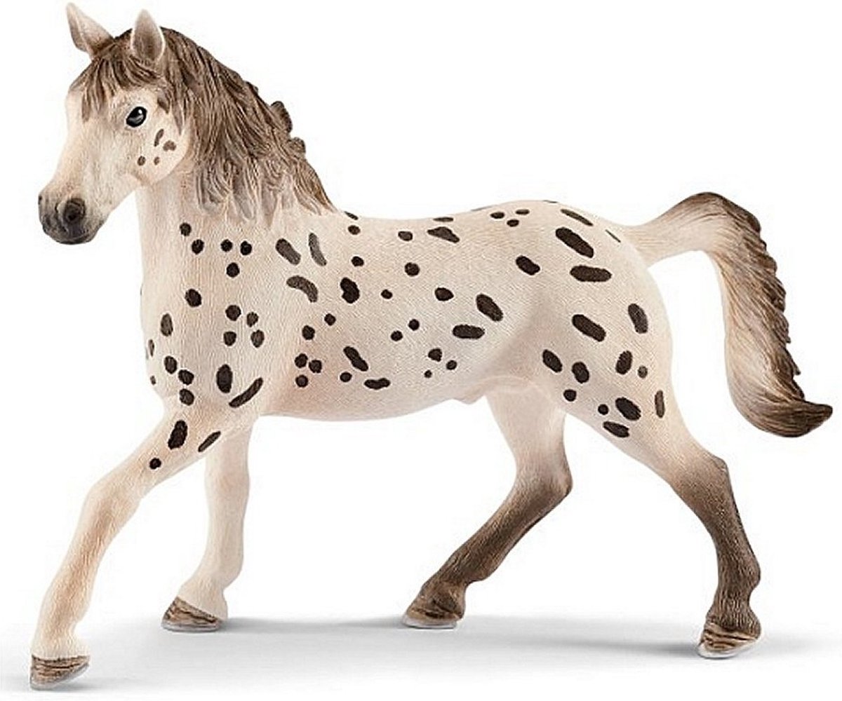 Schleich Knabstrupper Hengst