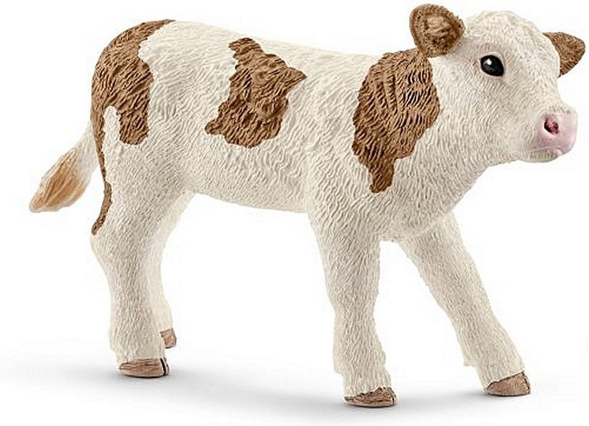 Schleich Simmental Kalf