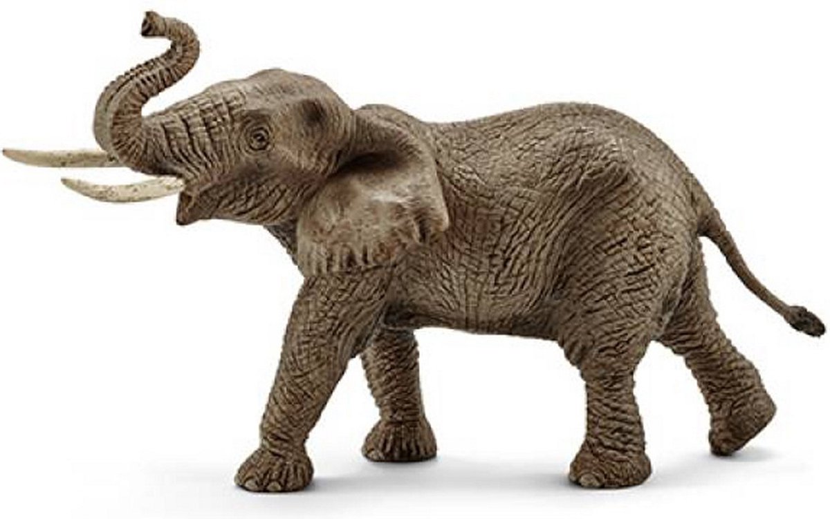 Schleich Speelfiguur Afrikaans Olifant Mannetje