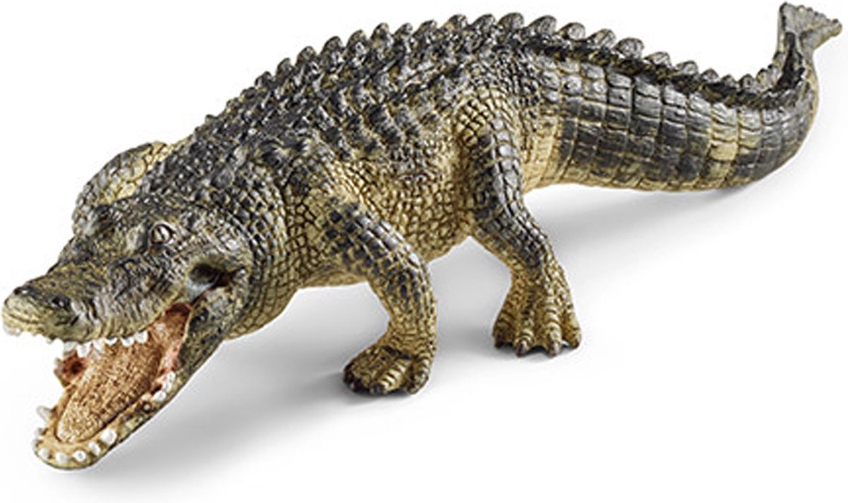 Schleich Speelfiguur Alligator