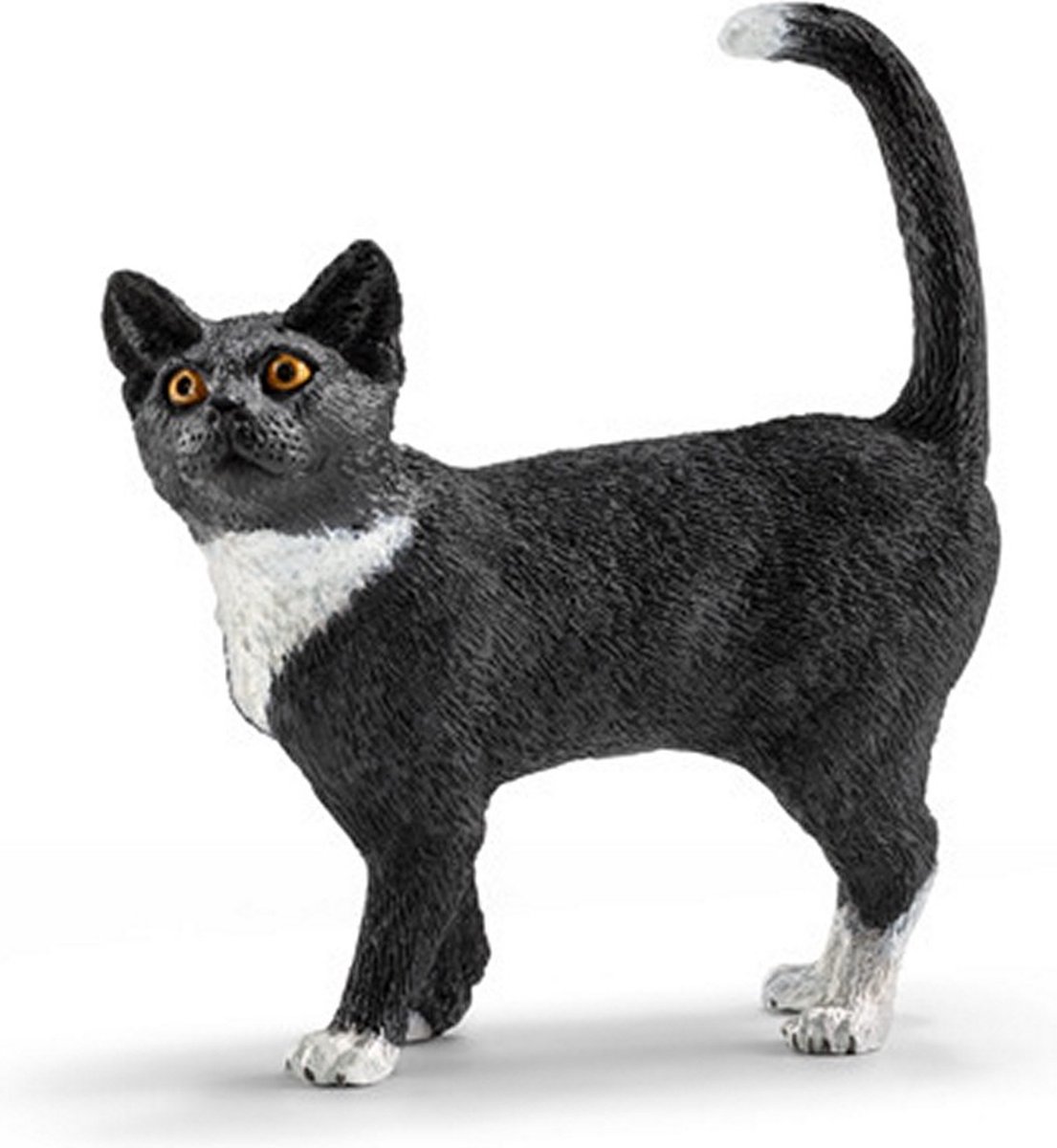 Schleich Speelfiguur Kat Staand