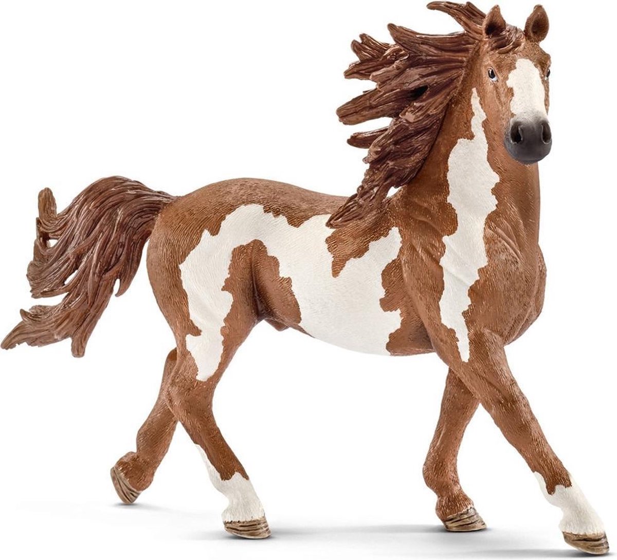 Schleich Speelfiguur Pinto Hengst