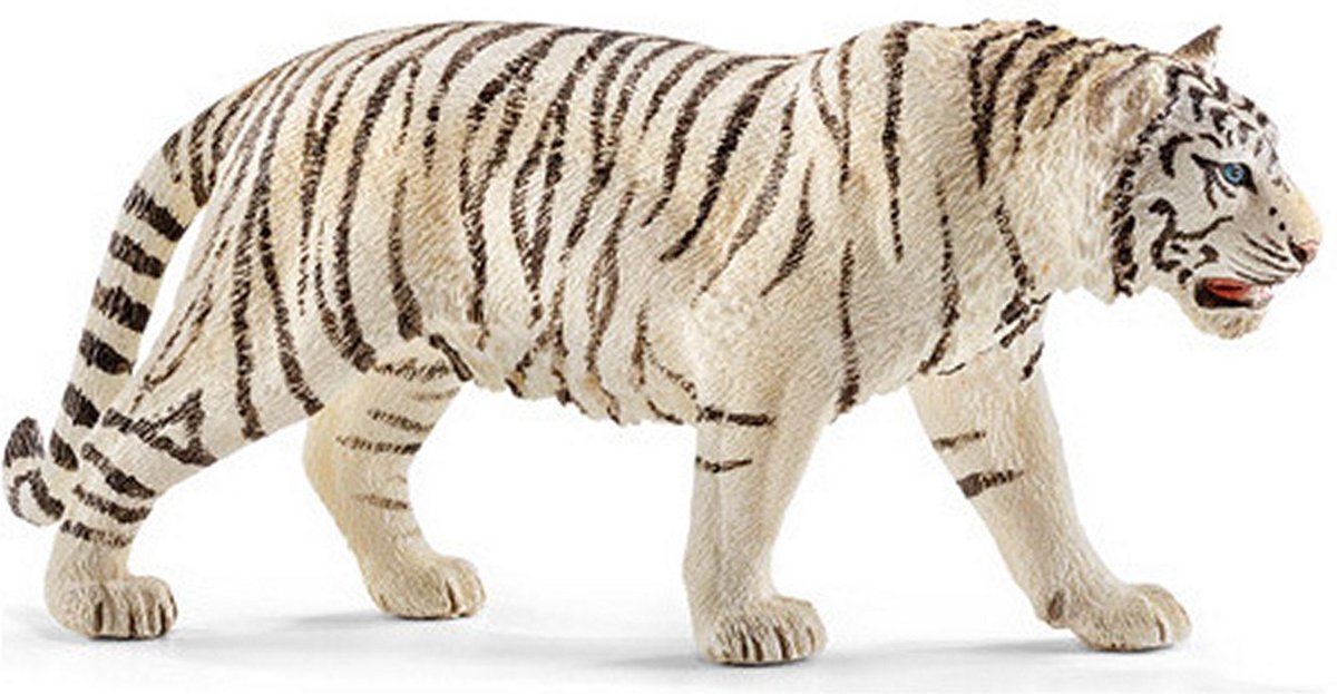 Schleich Speelfiguur Witte Tijger