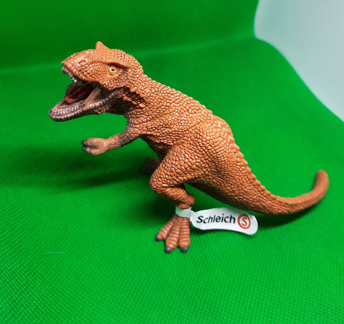 Schleich T-rex- Kunststof- Hoge kwaliteit speelgoed- Kerst - Sinterklaas