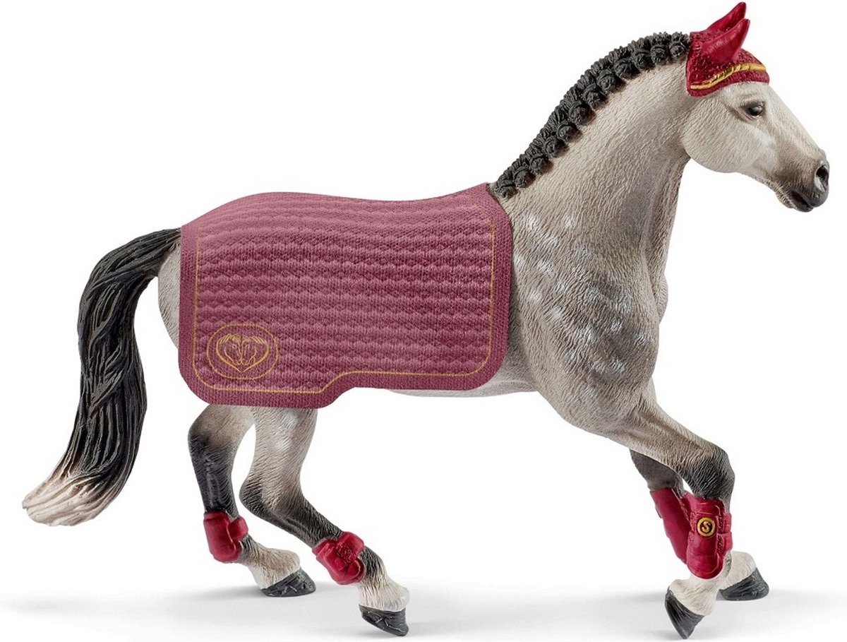 Schleich Trakehnen Merrie in Uniform