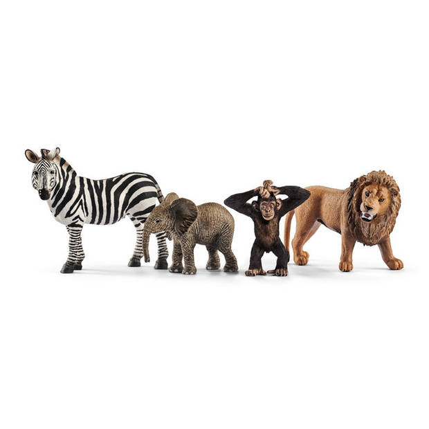   Wild Life - Wild Life starter set 42387