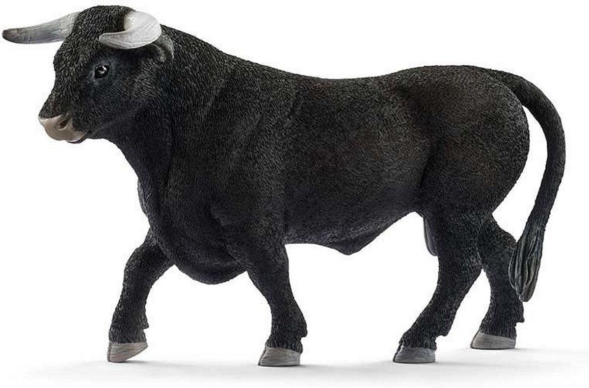 Schleich Zwarte Stier