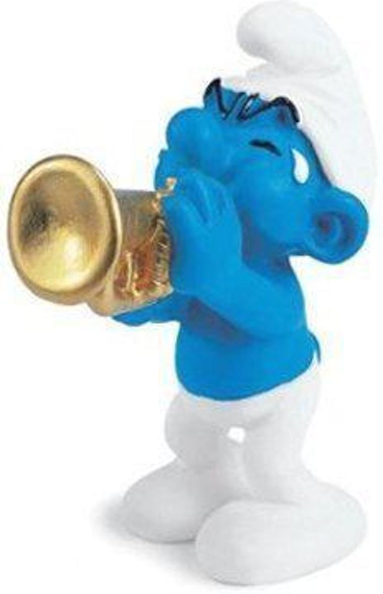 Smurfen Muzieksmurf