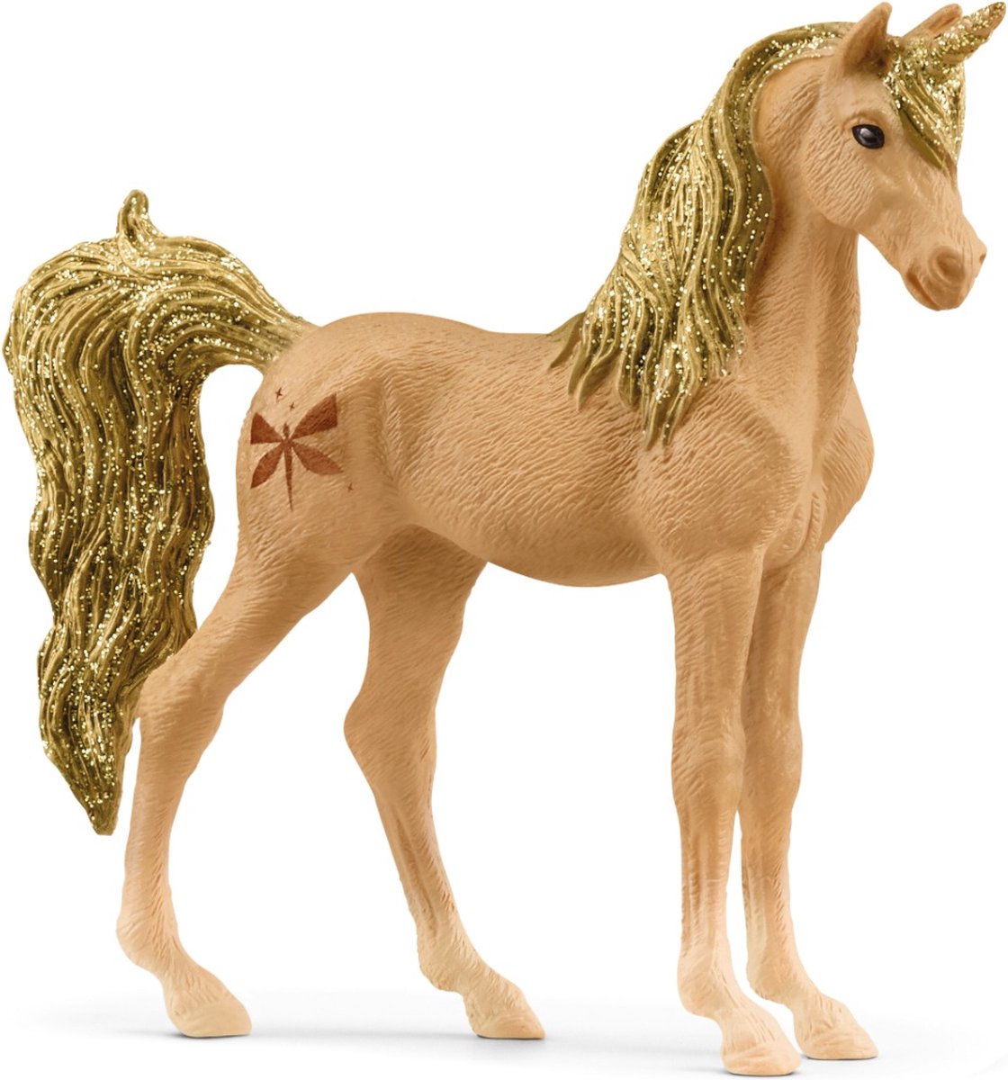 schleich BAYALA Verzamelbare ambereenhoorn - Speelfiguur - 70766