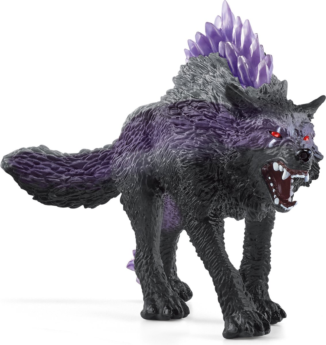 schleich ELDRADOR CREATURES - Schaduwwolf - Speelfiguur - Kinderspeelgoed voor Jongens en Meisjes - 7 tot 12 jaar -  42554