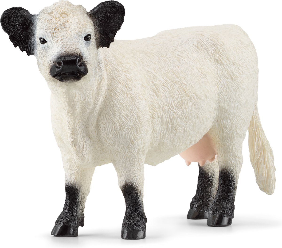 schleich FARM WORLD Galloway koe - Speelfiguur 13960