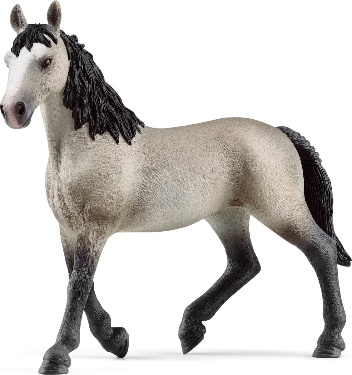 schleich HORSE CLUB Frans zadel Mare - Speelfiguur 13955