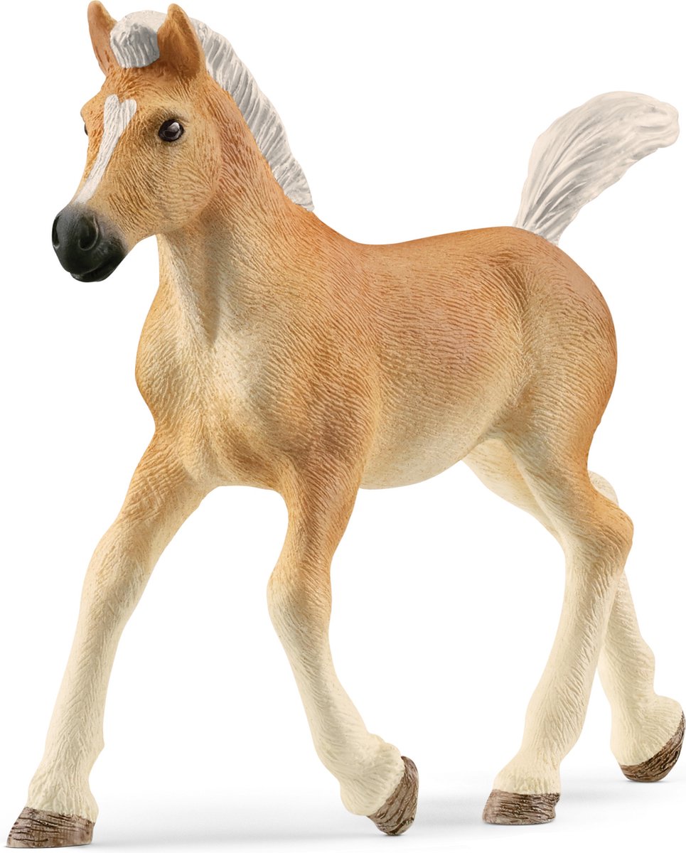 schleich HORSE CLUB Haflinger veulen - Speelfiguur 13951