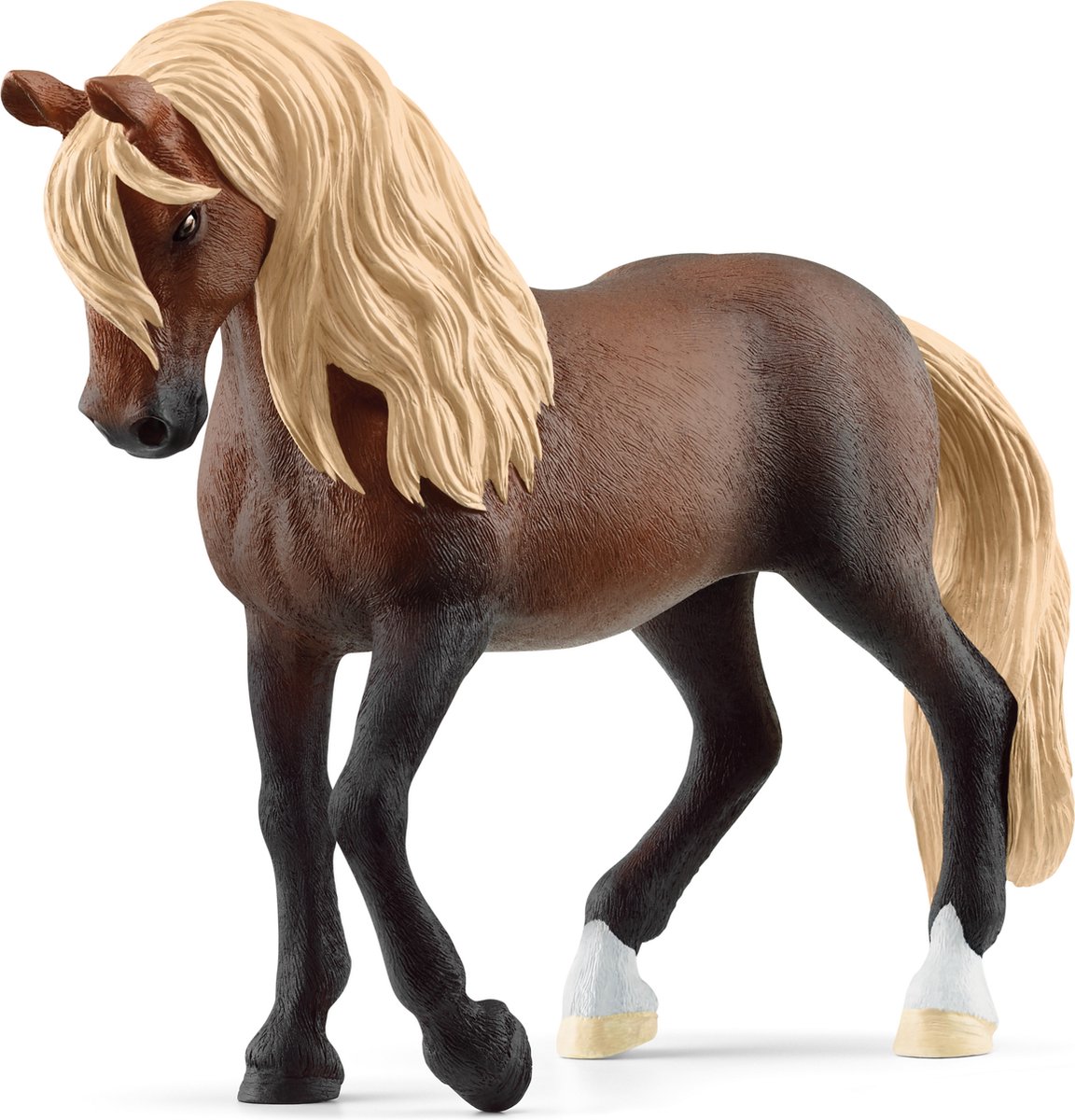 schleich HORSE CLUB Peruaanse Paso hengst - Speelfiguur - 13952