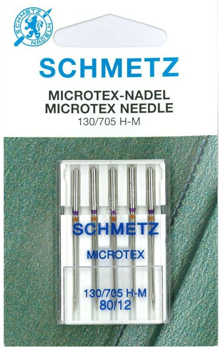 Schmetz Microtex Nr.80