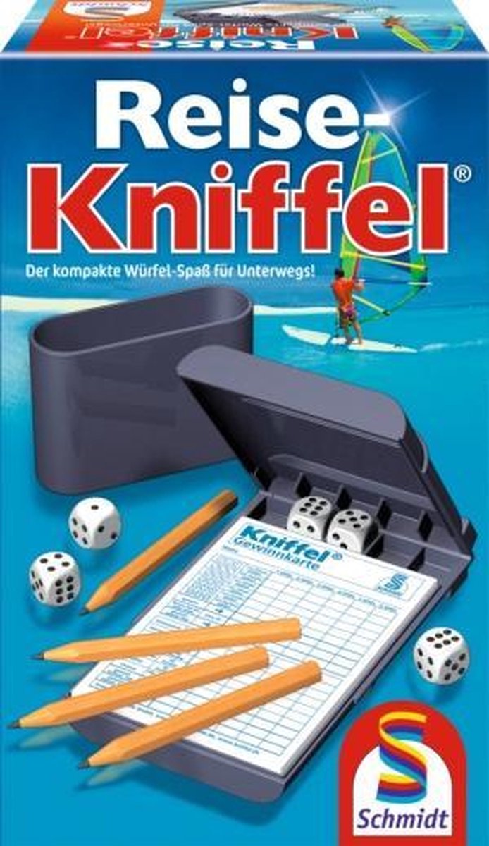 Schmidt Spiele 49091 bordspel