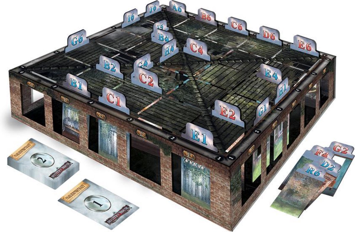 Schmidt Spiele 49373 bordspel Volwassenen en kinderen Escape-bordspel