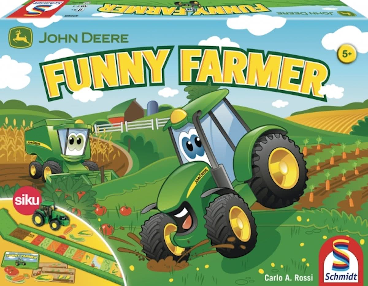 John Deere Funny Farmer Indoor actiespel