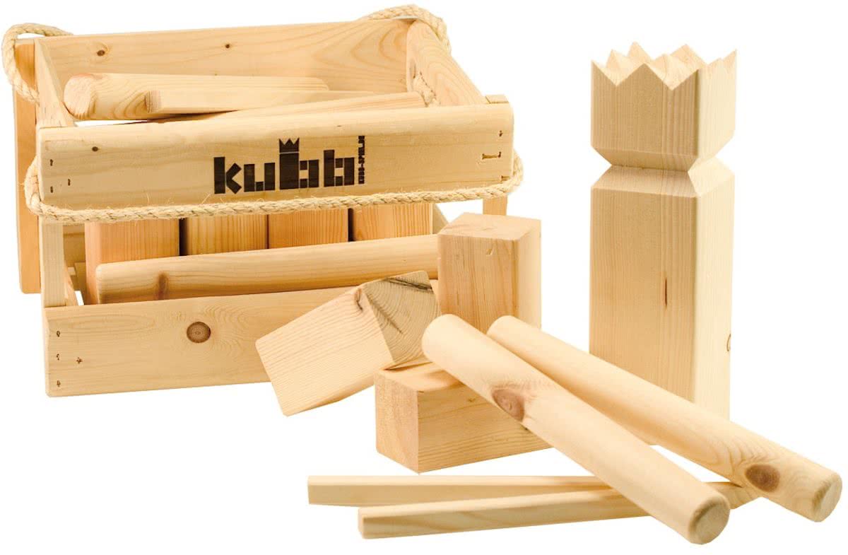 Kubb - Actief buitenspeelgoed