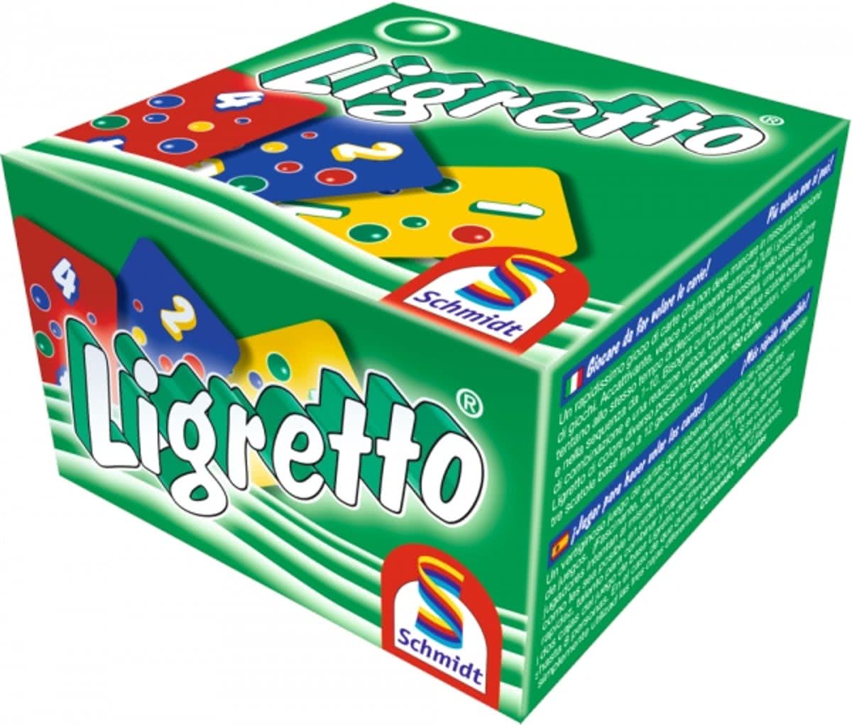 Ligretto Groen