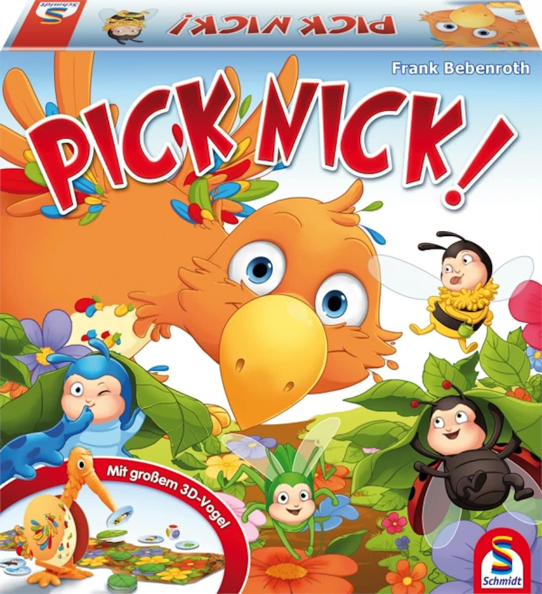 Pick Nick! - Kinderspel