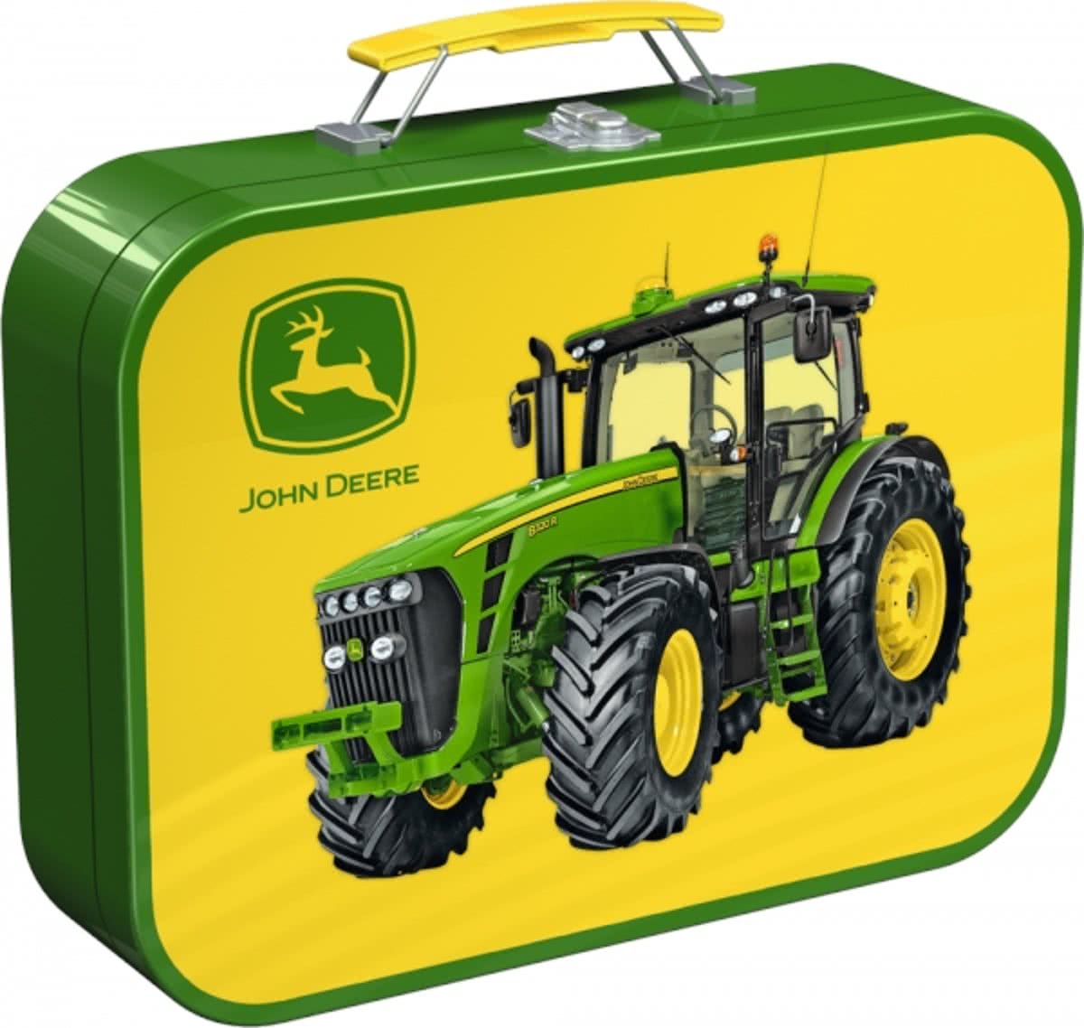 Schmidt Puzzel - John Deere