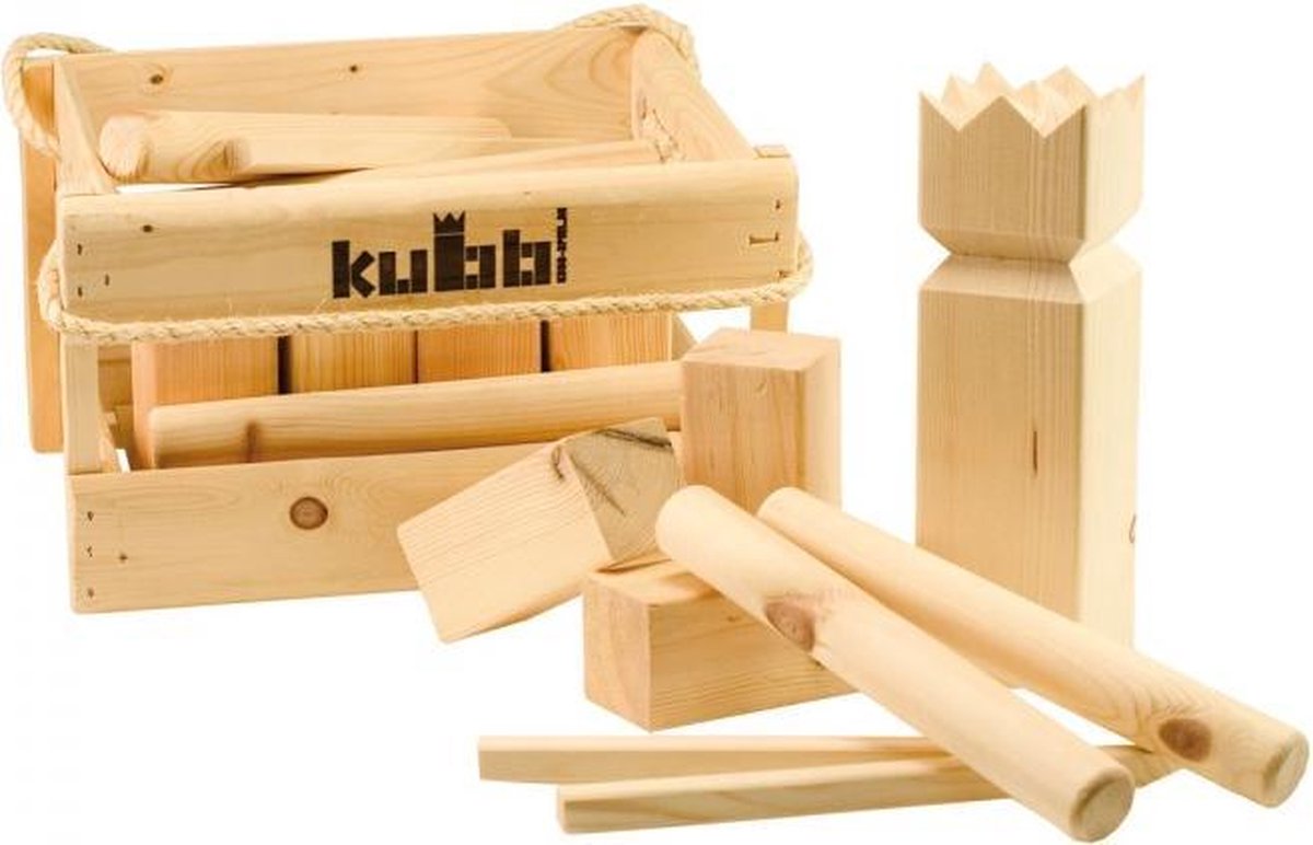 buitenspel Kubb