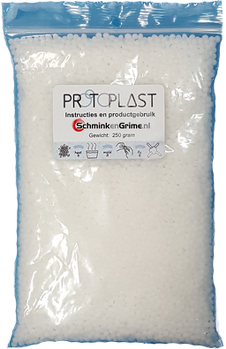 PolyMorph / Boetseer Plastic / Modeling Plastic / Protoplast 250gram