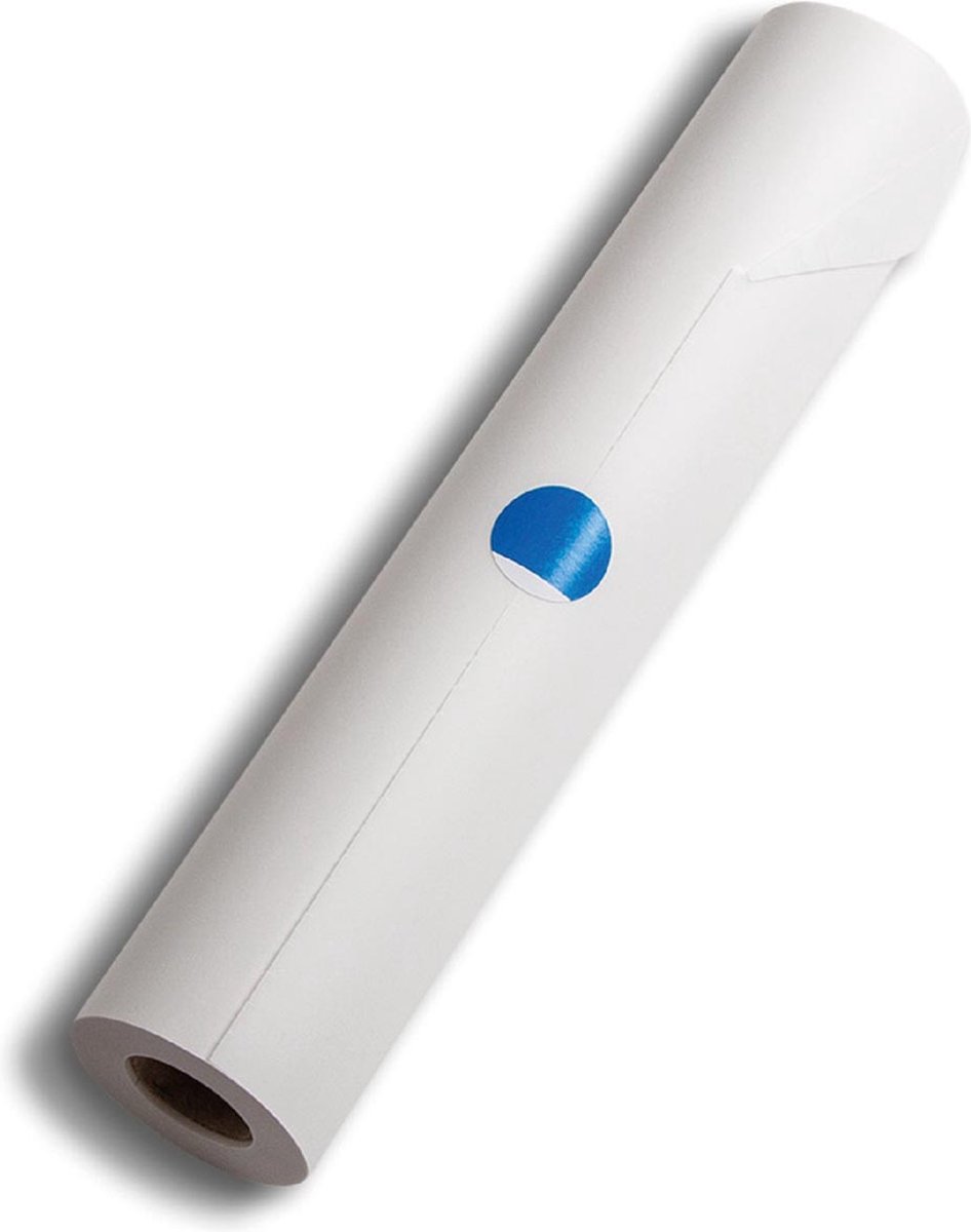 Schoellershammer Glama Basic schetspapier, 60 g/m², rol van 0,33 x 50 m 20 stuks