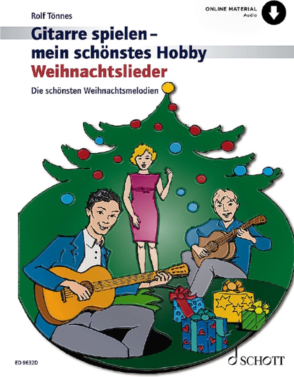 Schott Music Weihnachtslieder - Kerstmis