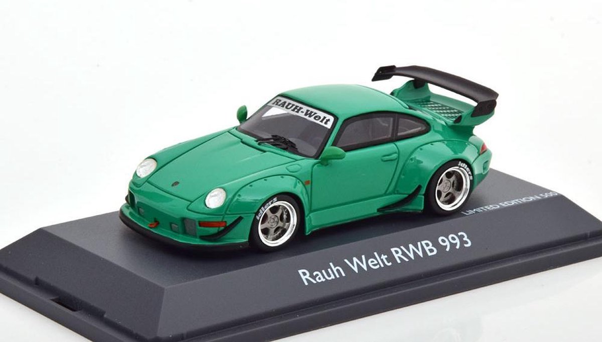 Porsche 911 (993) Rauh Welt 