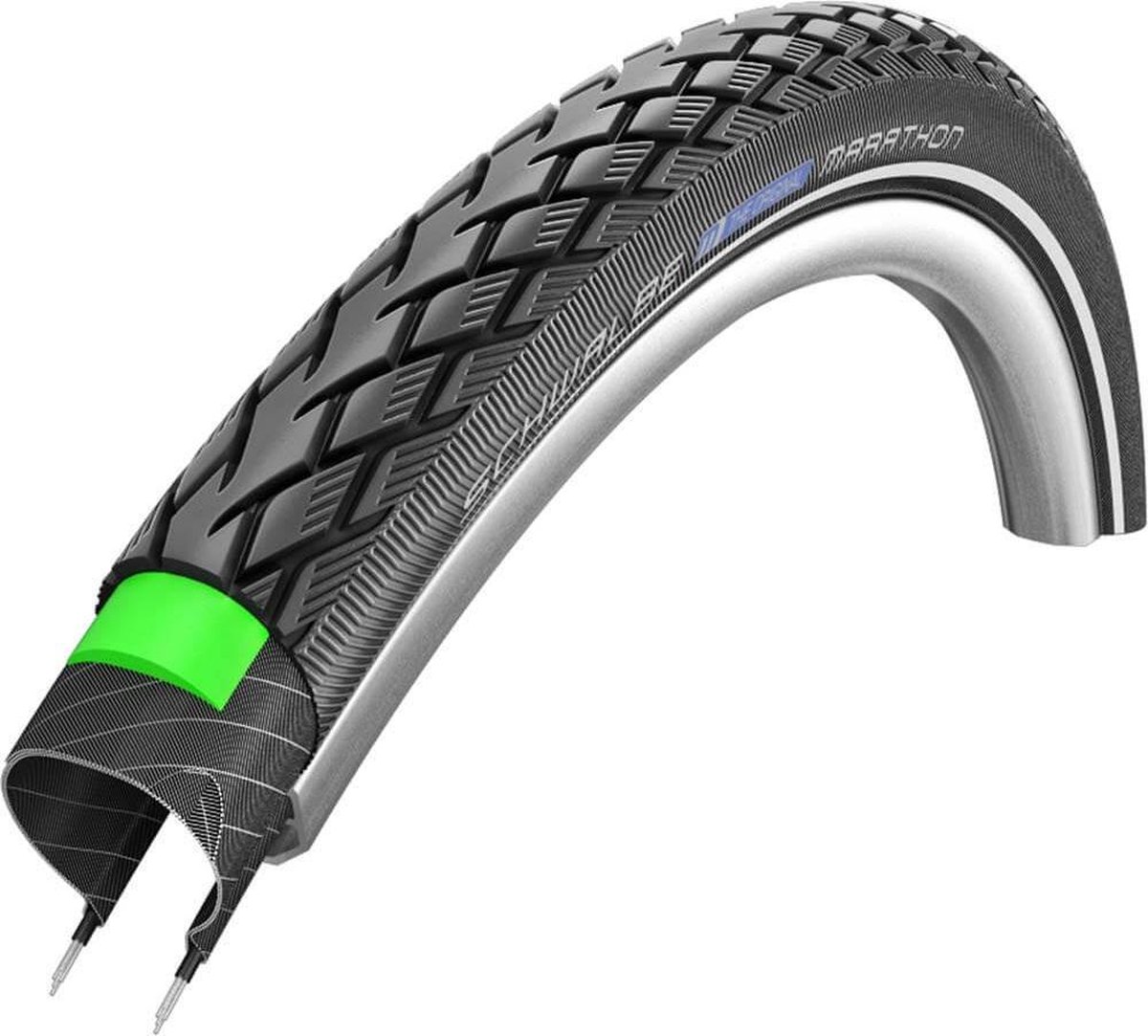 Schwalbe Marathon - Buitenband - Green Guard -  26 x 1.5 inch - ETRTO 40-559