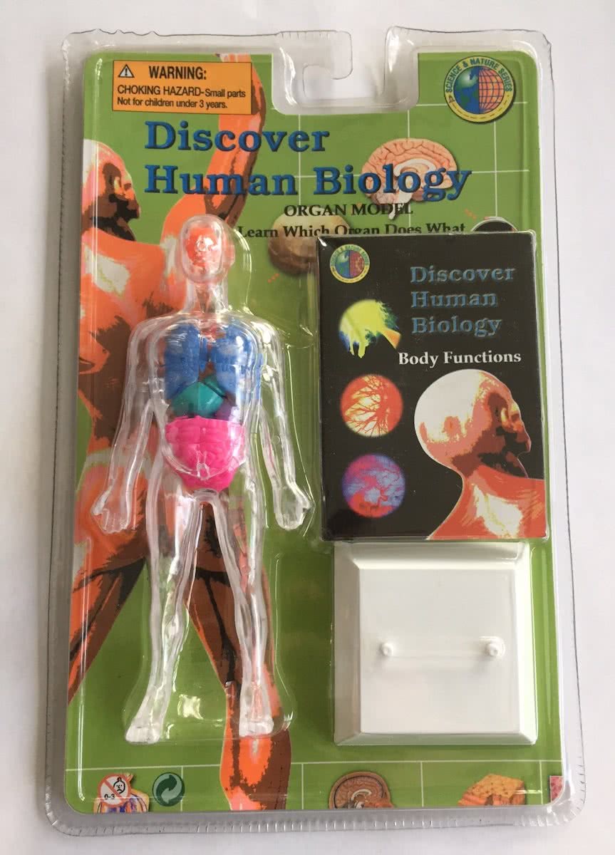 Biology Ontdekkingsset