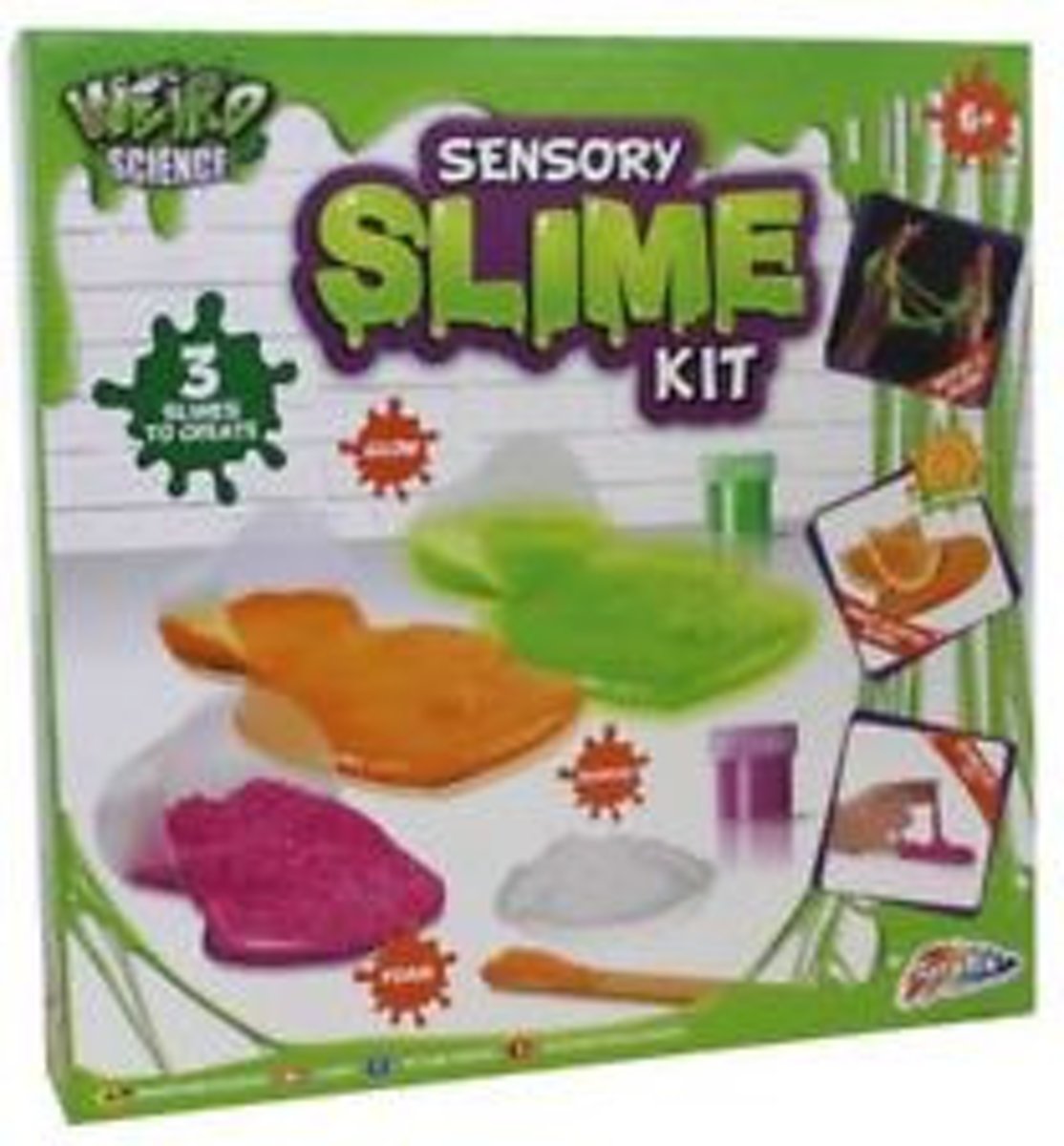 Sensory slime kit