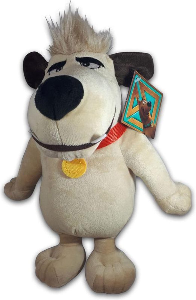 Scoob! Pluche Scooby Doo Muttley Knuffel 30 cm