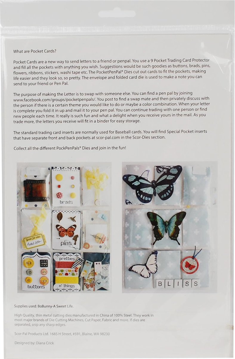 Scor-pal pocketpenpals bundle ABC