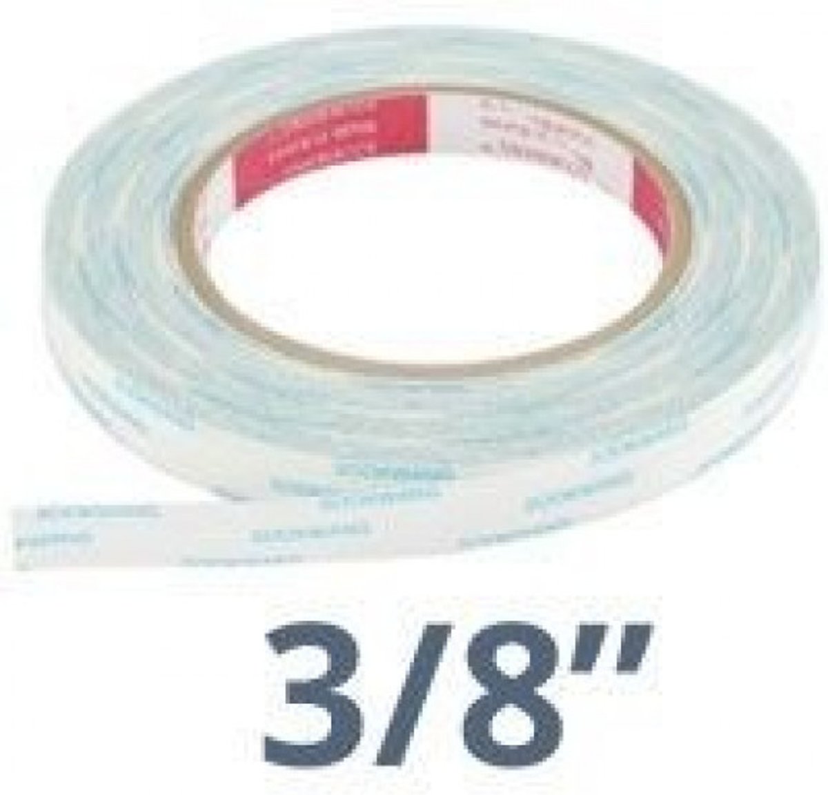 Scor-tape • Dubbelzijdige tape 0,95cm x 24,7m