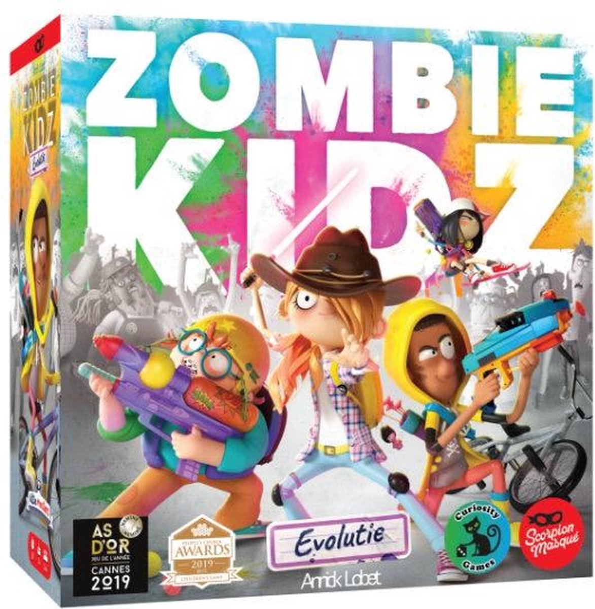 Zombie Kidz - NL