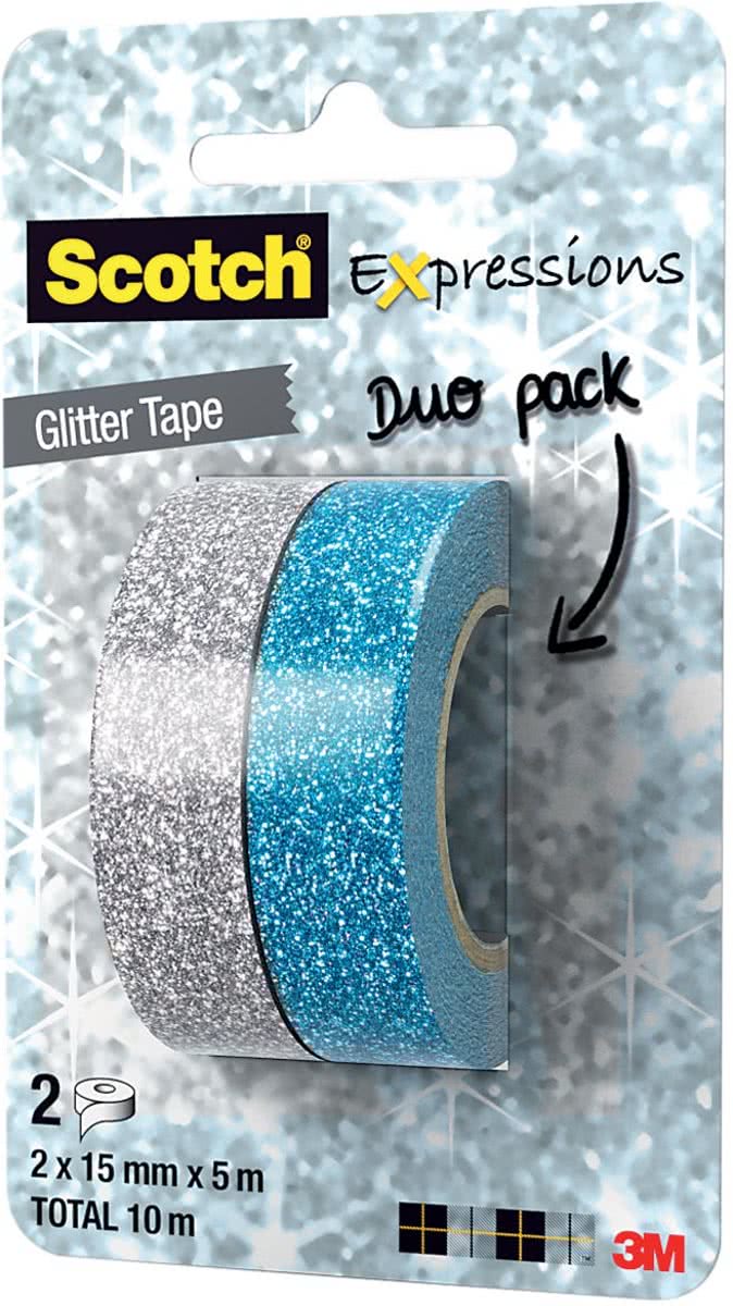 Scotch Glitter tape