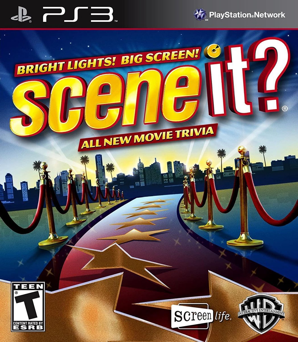 Scene it? /PS3