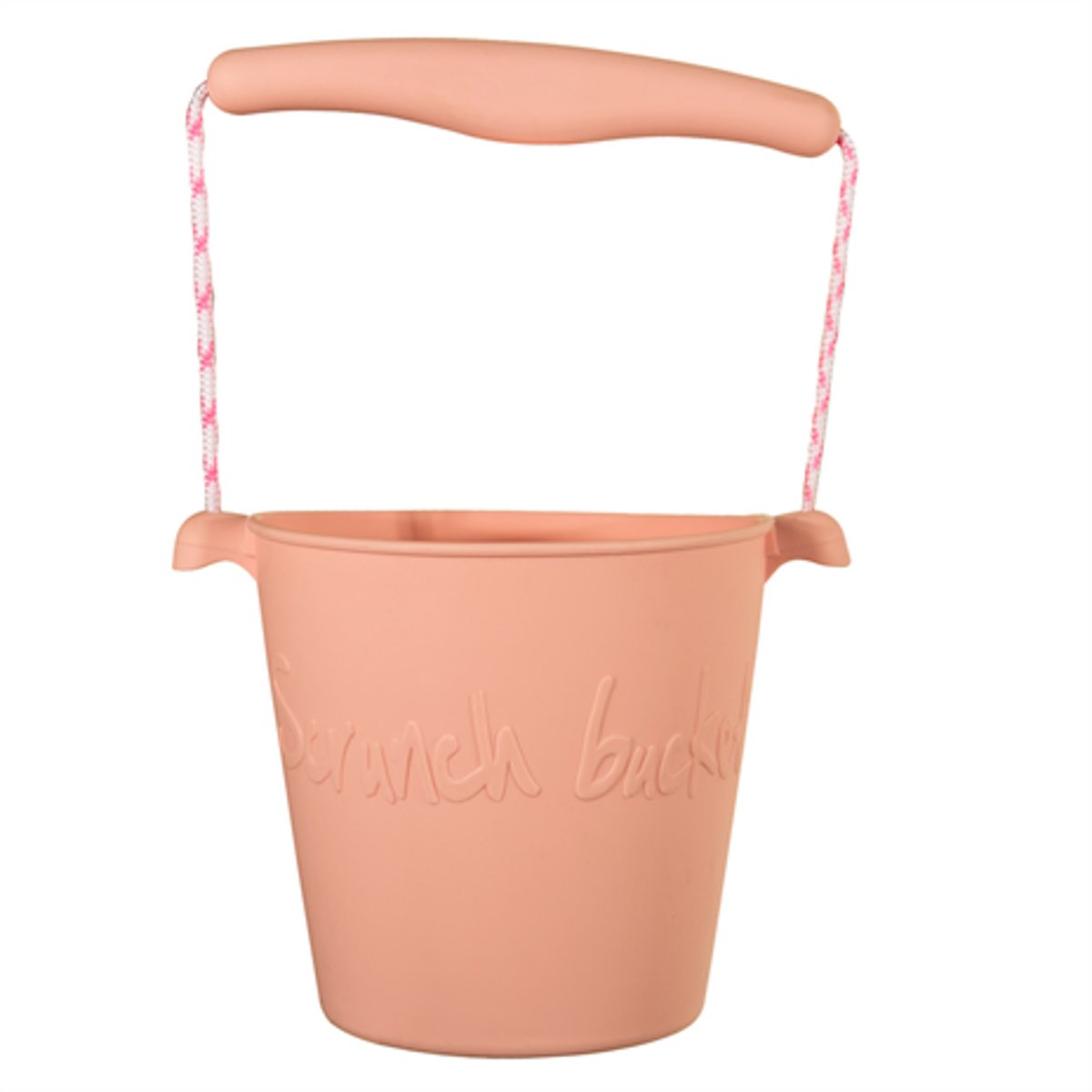   bucket blush pink