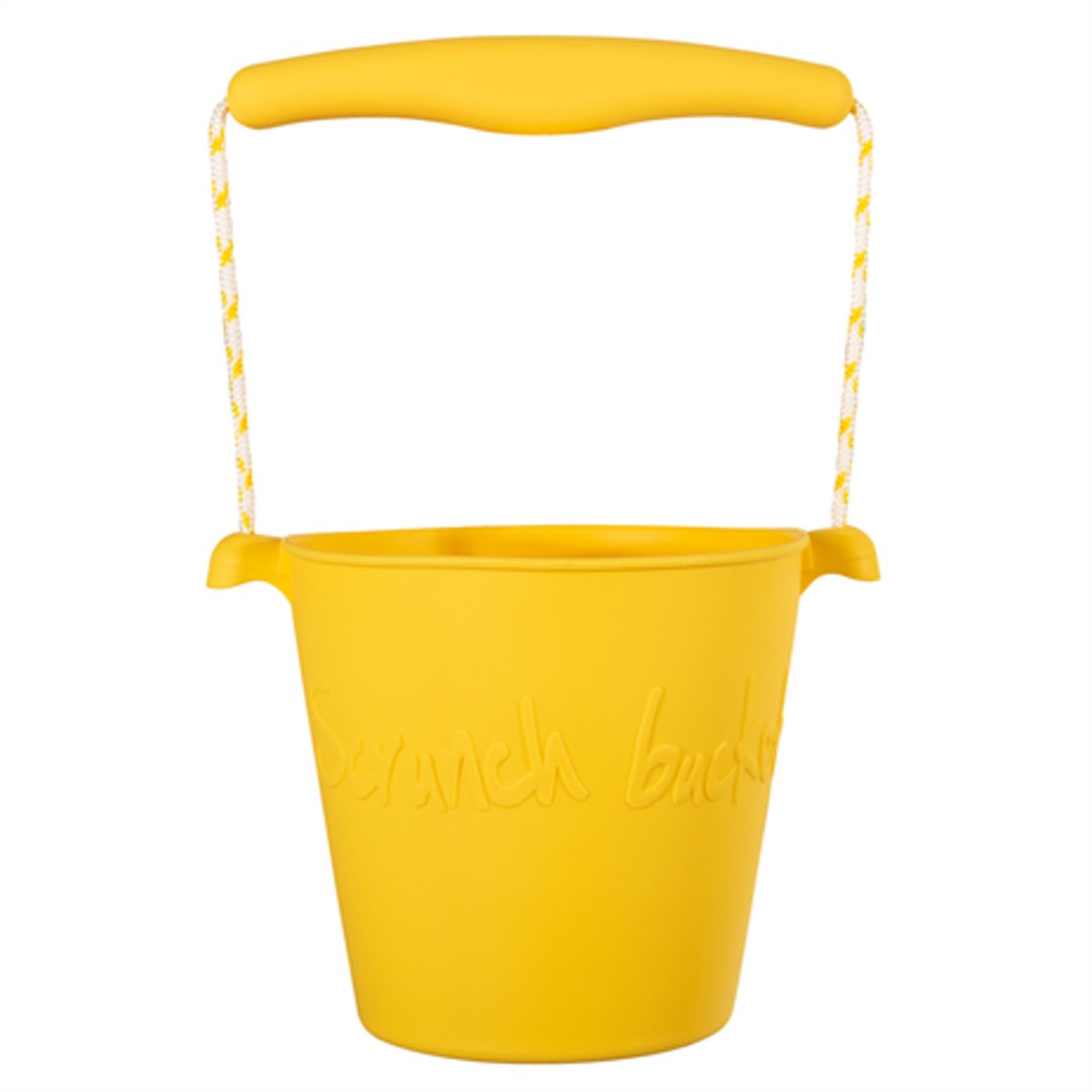   bucket buttercup yellow