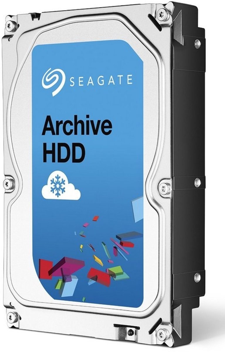 Dell RHPR0 Seagate Archive HDD v2 ST8000AS0002 8TB SATA 6Gb/s 3.5