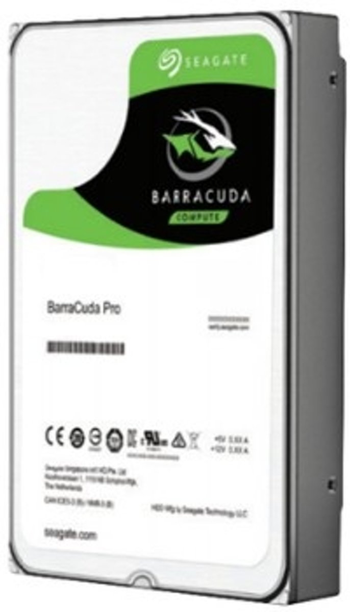 HDD BarraCuda 6TB 3.55.4K SATA