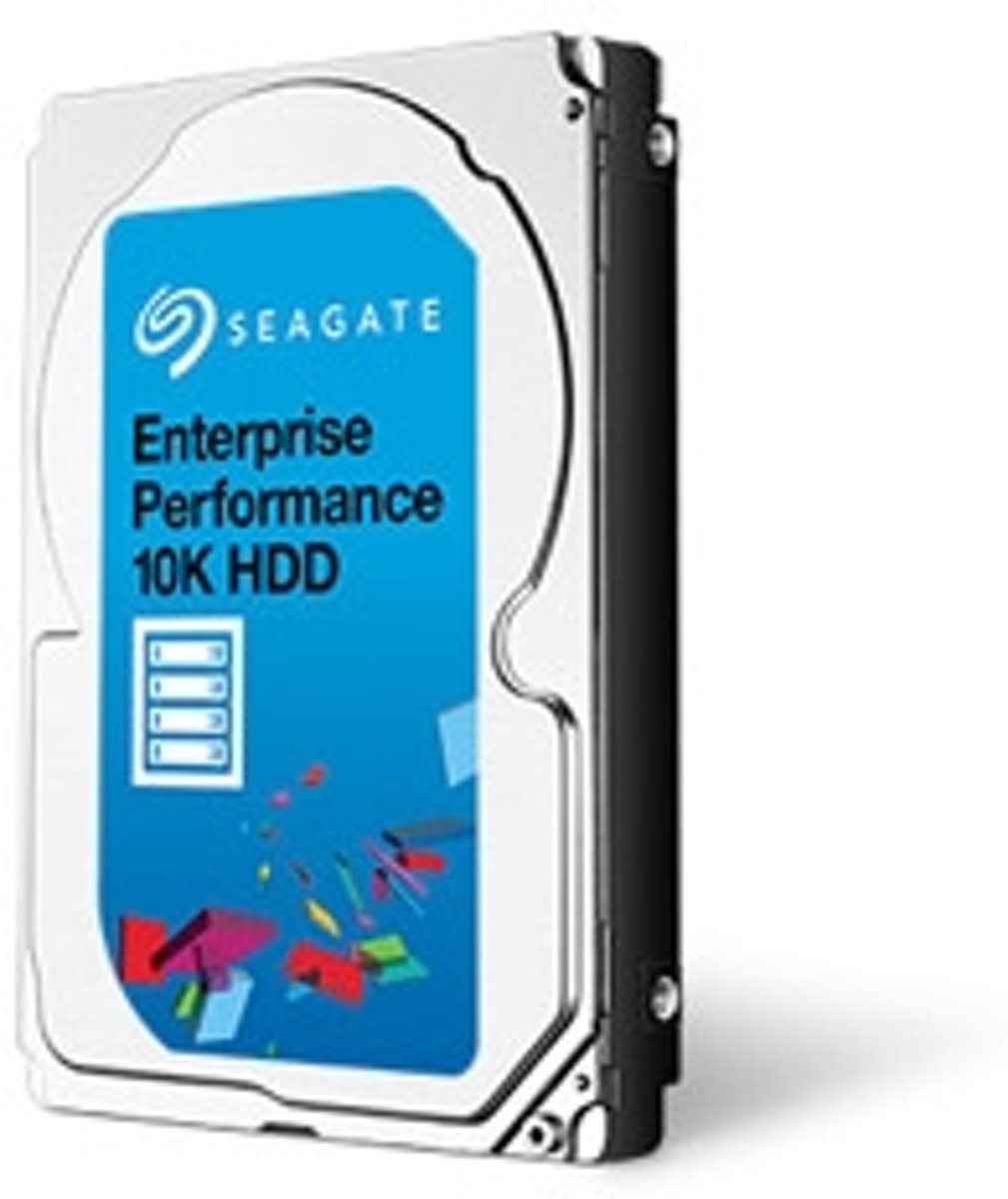 SEAGATE EXOS 10E2400 600GB HDD 512N 10000rpm 128MB cache SAS 12Gb/s 2.5inch BLK