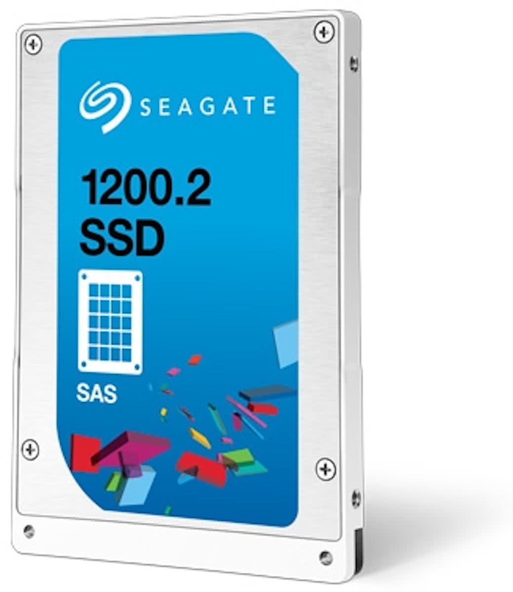 Seagate 1200.2 200GB 2.5 Serial Attached SCSI