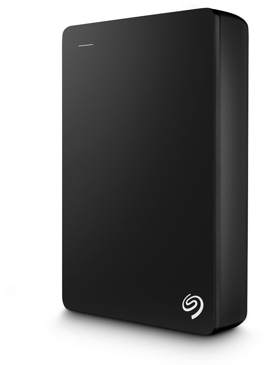 Seagate Backup Plus Fast - Externe harde schijf - 4TB